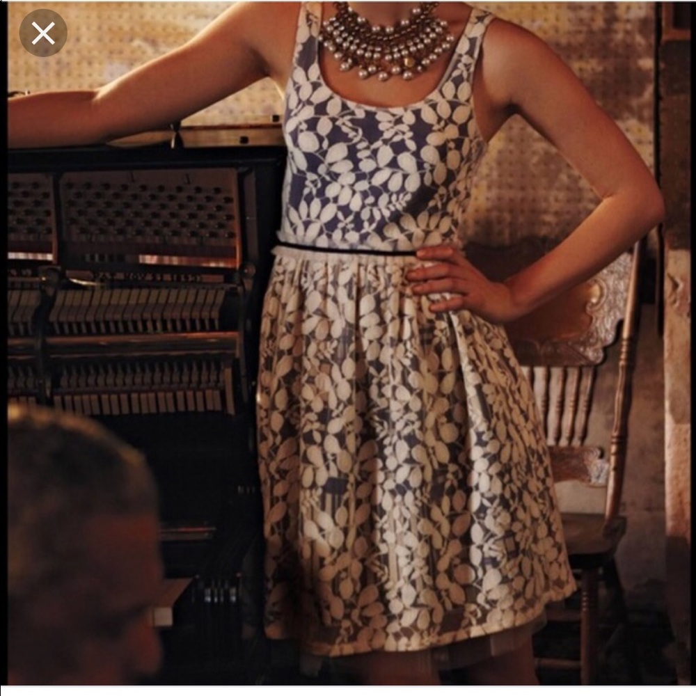 Anthropologie dress
